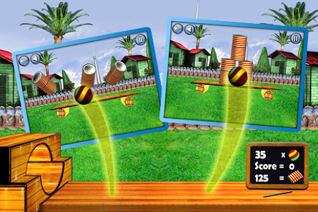 Throw Ball!!! Screenshots 11