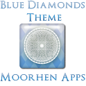 Blue Diamonds logo