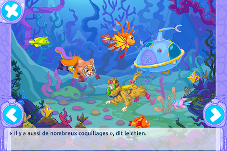 Le chien et le chat enfants 6+ Screen 3