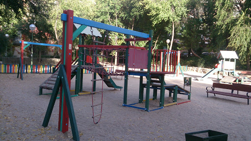 Parque Infantil De La Virgen
