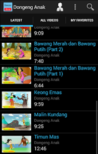 Free Download Dongeng Anak APK