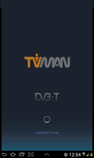 TVman DVB-T Player