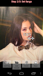 me vampire!  by Strawberry apps poster 3