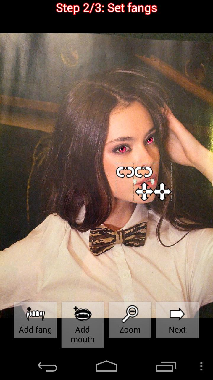 Vampire Me! Screen 3