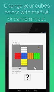 Rubik's Cube Fridrich Solver Screenshots 13