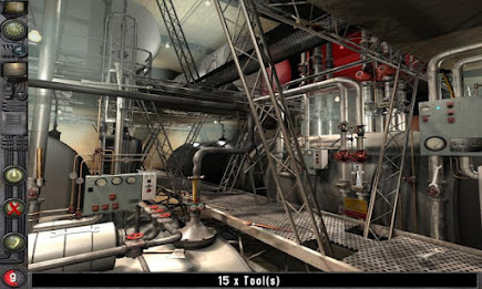 The Time Machine Hidden Object poster 5