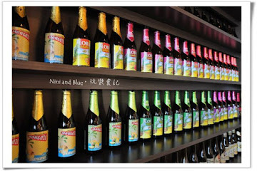 布娜飛比利時啤酒餐廳