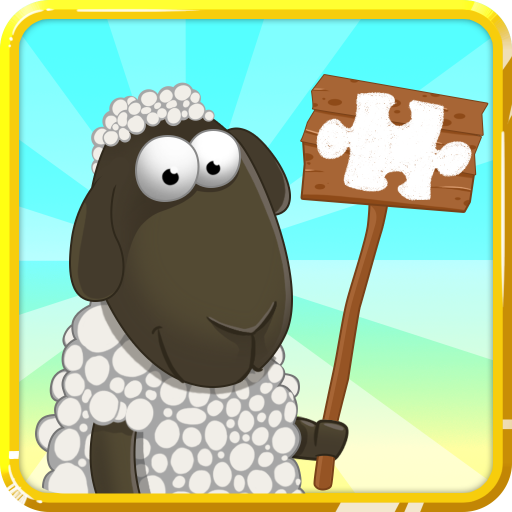 Sheep Puzzle LOGO-APP點子