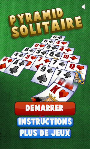 Pyramid Solitaire