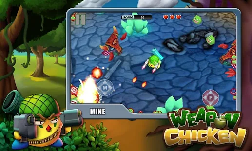 Weapon Chicken - screenshot thumbnail