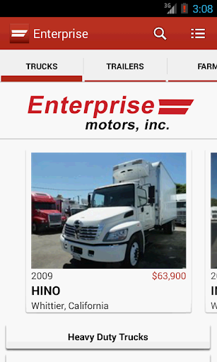 Enterprise Motors