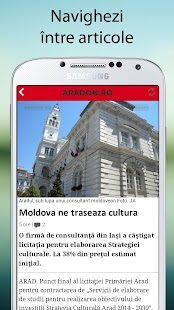 Arad Online - Aradon.ro - náhled