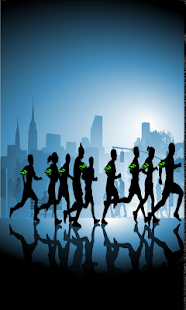 Running light and mp3 player Screenshots 2