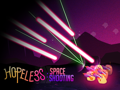 免費下載街機APP|Hopeless: Space Shooting app開箱文|APP開箱王