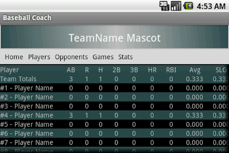 How to download Baseball Coach - Free patch 1.2.6 apk for pc