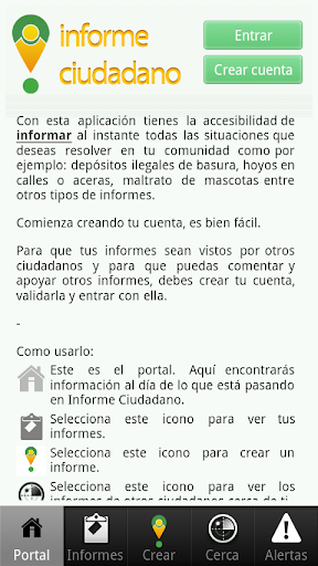 免費下載社交APP|Informe Ciudadano app開箱文|APP開箱王