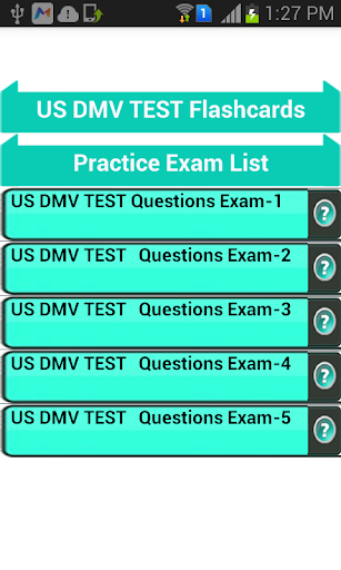 免費下載教育APP|US DMV TEST FALSH CARDS app開箱文|APP開箱王