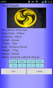 How to get Disc Golf Cataloger 1.1 apk for android