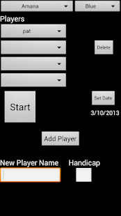 Free MGMDroid - Golf GPS Yardage APK for Android