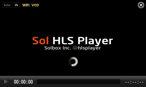 Sol HLS Player