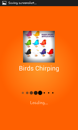 Birds Chirping