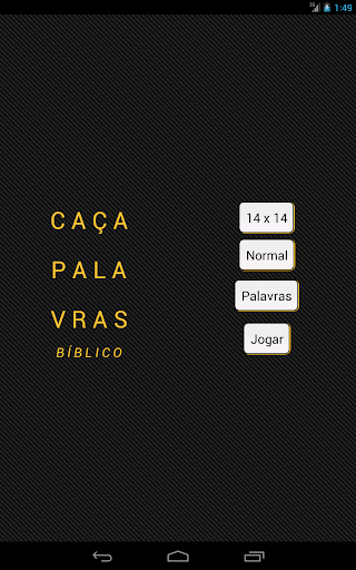 【免費解謎App】Caça Palavras Bíblico-APP點子