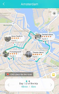 TripOnTip- Free trip advisor Screenshots 3