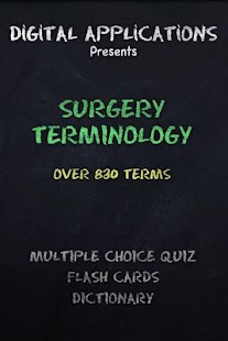 How to mod 825+ SURGERY Terminology Quiz 1.0 unlimited apk for laptop