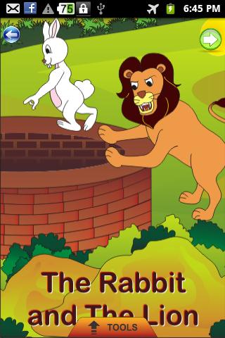 The Rabbit and the Lion