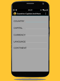 How to download Countries,Capitals And More 1.0 mod apk for pc