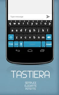 Siine Tastiera di Shortcuts - screenshot thumbnail