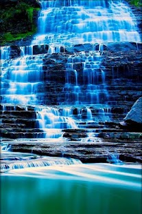 Waterfall Live Wallpepar FREE Screenshots 22