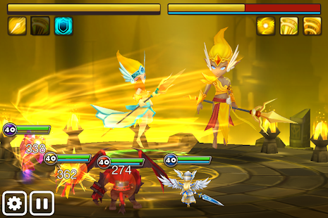 Summoners War: Sky Arena apk cracked download - screenshot thumbnail