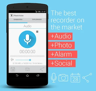 PhotoVoice Recorder - screenshot thumbnail