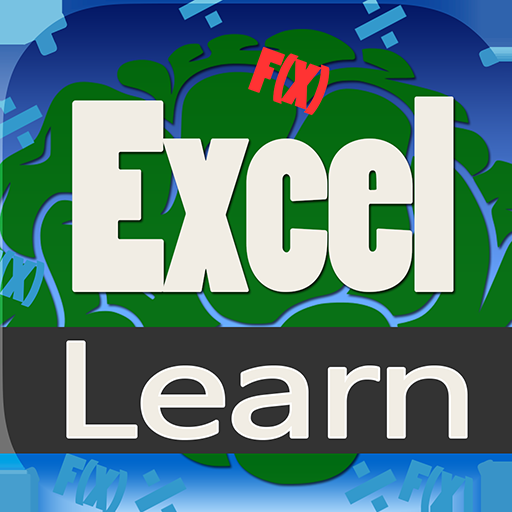 Learn Excel Formulas LOGO-APP點子