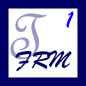 Tutor FRM 1 Quant Analysis logo