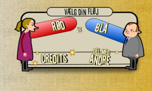 How to install Rød Vs. Blå patch 1.0 apk for pc