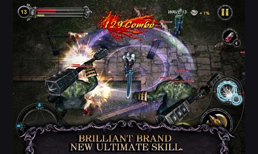 Apocalypse Knights - screenshot thumbnail