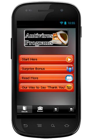 【免費生活App】Antivirus Programs-APP點子