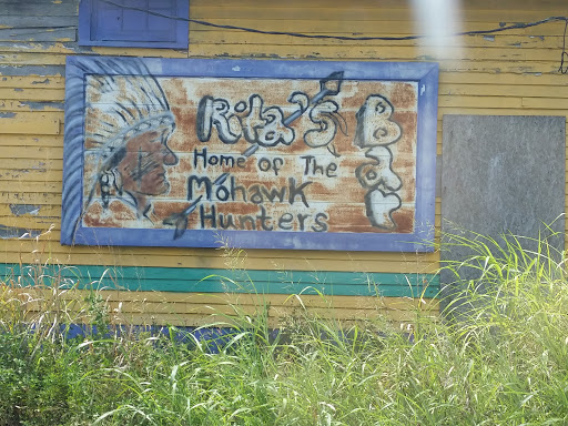 Home Of The Mohawk Hunters