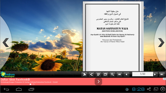 How to install Safinatun Najah Indonesia 1.0 apk for laptop
