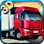 Cover Image of Tải xuống City Cargo Truck Simulator 3D 2.1 APK