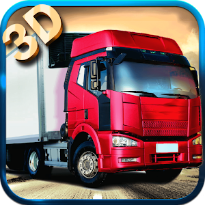 City Cargo Truck Simulator 3D for PC and MAC