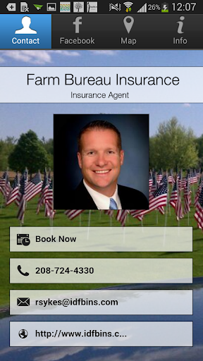 Farm Bureau Insuranace