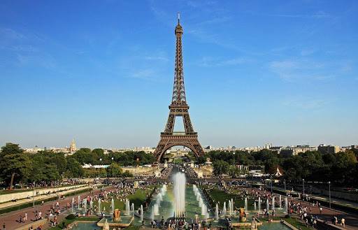 Secret of Eiffel