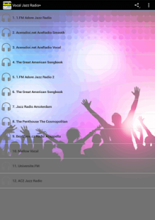 Download Vocal Jazz Radio APK for PC