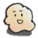 hurry!PopCorn logo