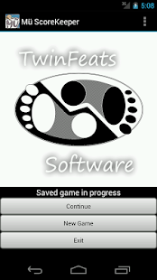 Free Mü ScoreKeeper (Trial) APK
