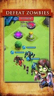 download Clash of Zombies II free