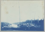 Haven en zoutwaterkanaal van Totness